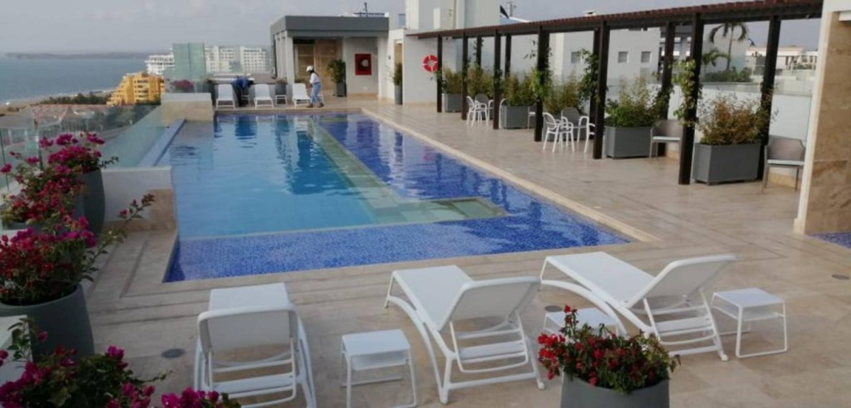 Apartamento en arriendo en Cartagena · foto 17 de 17