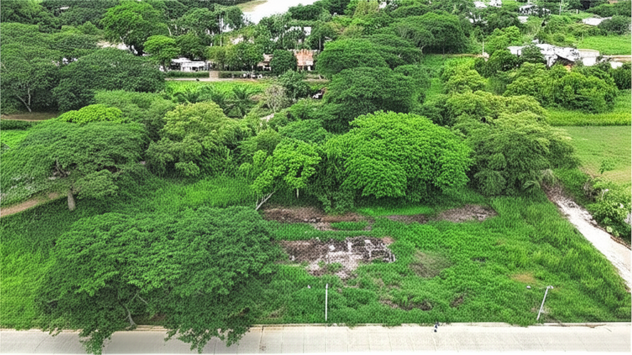 Lote en venta en Robles Del Norte, Montería, 747 m² · foto 2 de 8