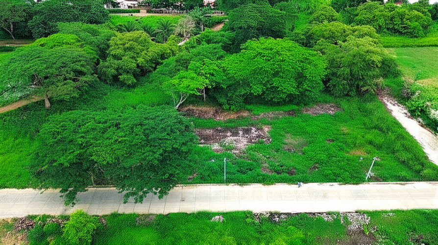 Lote en venta en Robles Del Norte, Montería, 747 m² · foto 6 de 8