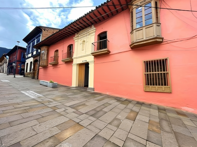 Casa de 5 alcobas en venta en La Candelaria, Bogotá, 1355 m² · foto 15 de 16