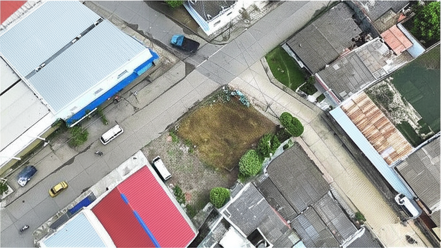 Lote en venta en Colon, Montería, 292 m² · foto 3 de 7
