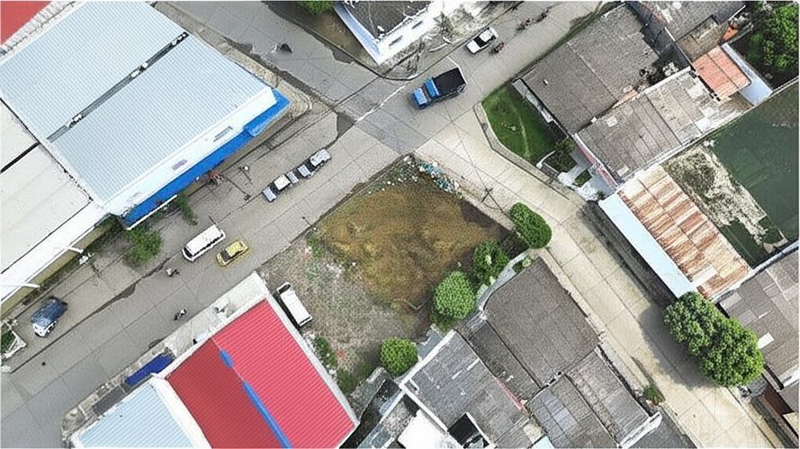 Lote en venta en Colon, Montería, 292 m² · foto 4 de 7