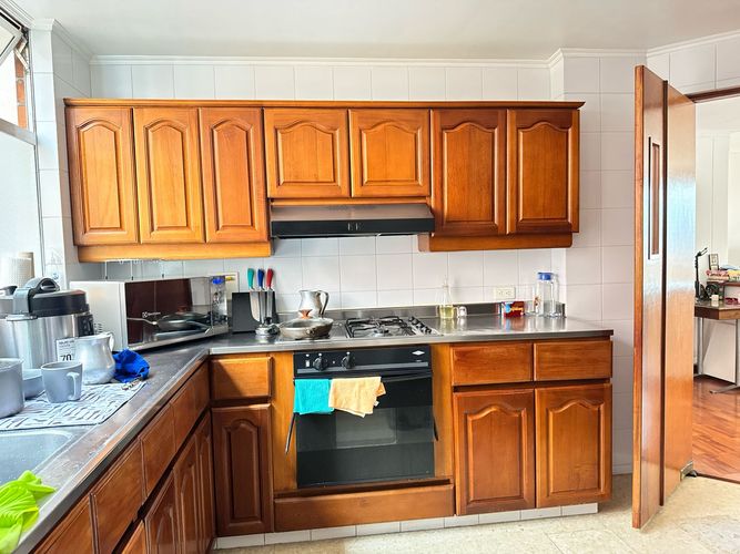 Apartamento de 3 alcobas en venta en El Poblado, Medellín, 142 m² · foto 5 de 18