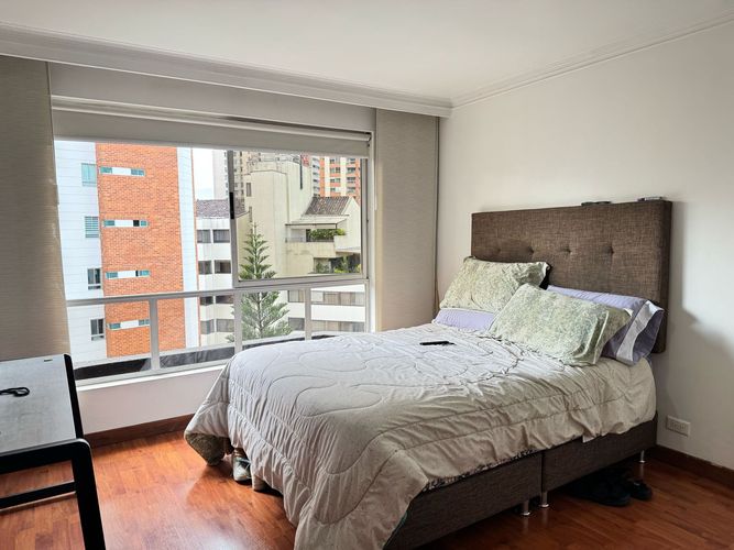 Apartamento de 3 alcobas en venta en El Poblado, Medellín, 142 m² · foto 10 de 18