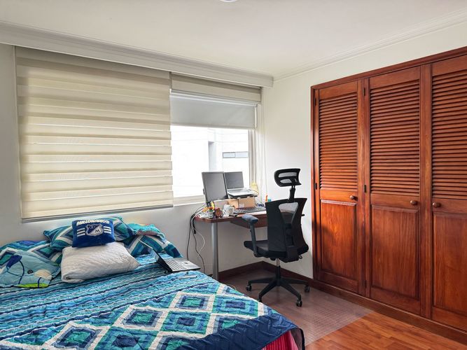 Apartamento de 3 alcobas en venta en El Poblado, Medellín, 142 m² · foto 11 de 18