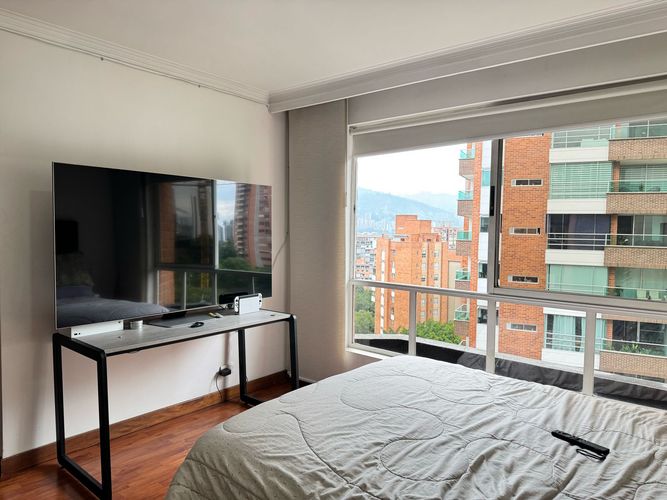 Apartamento de 3 alcobas en venta en El Poblado, Medellín, 142 m² · foto 15 de 18