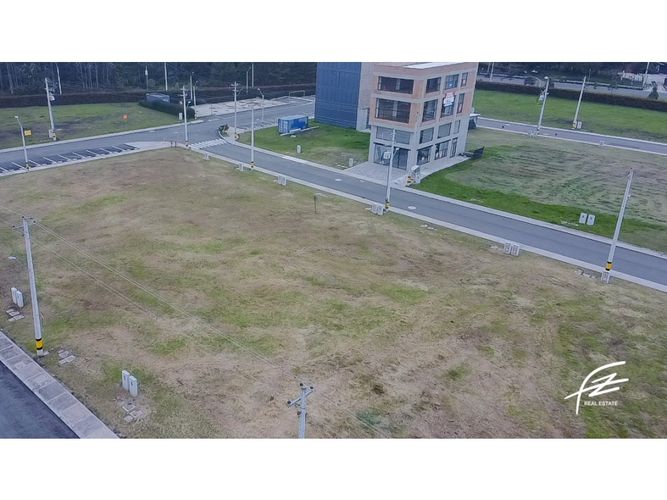 Lote en venta en Llano Grande, Rionegro, 168 m² · foto 2 de 10
