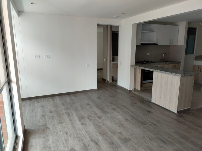 Apartamento de 2 alcobas en venta en Cerezos, Mosquera, 61 m² · foto 2 de 24