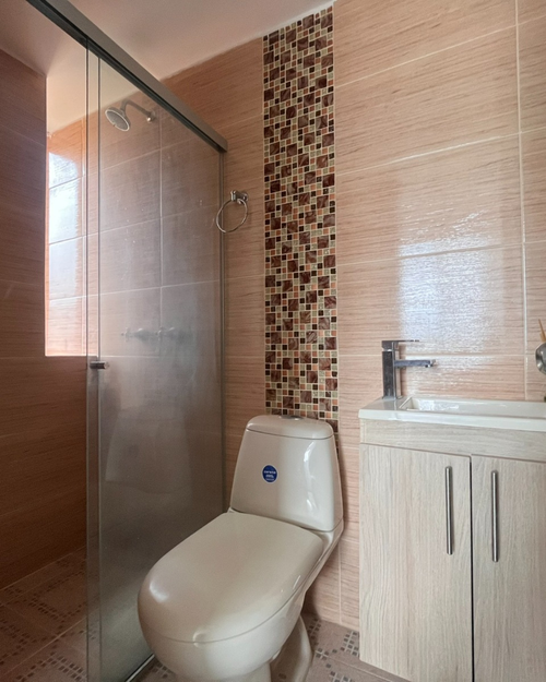Apartamento de 2 alcobas en venta en Niquia, Bello, 56 m² · foto 5 de 13