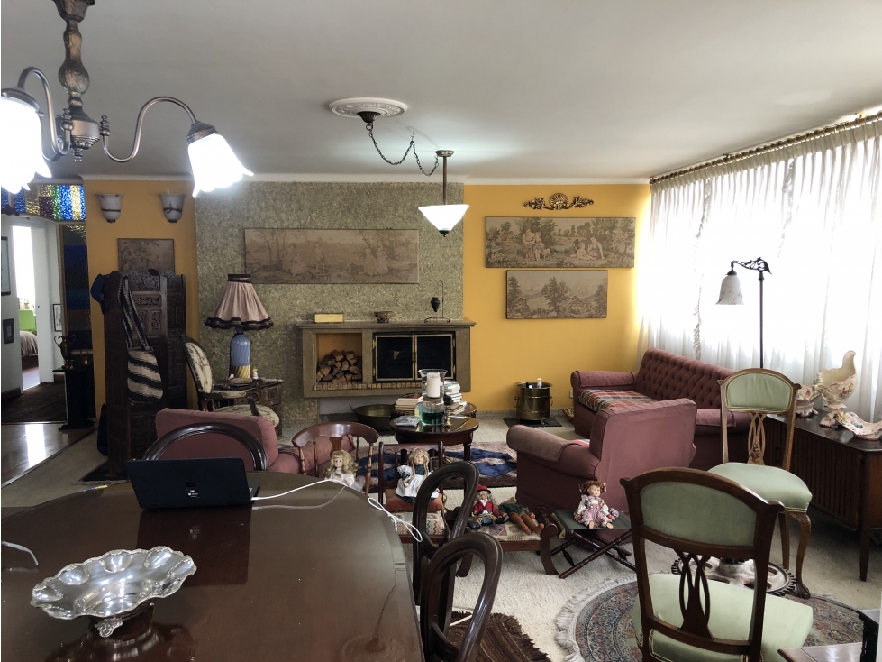 Apartamento en venta en El Chico, Bogotá · foto 4 de 20