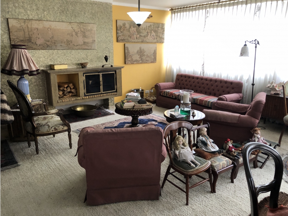 Apartamento en venta en El Chico, Bogotá · foto 5 de 20