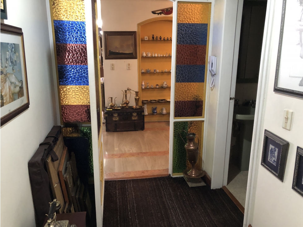 Apartamento en venta en El Chico, Bogotá · foto 8 de 20