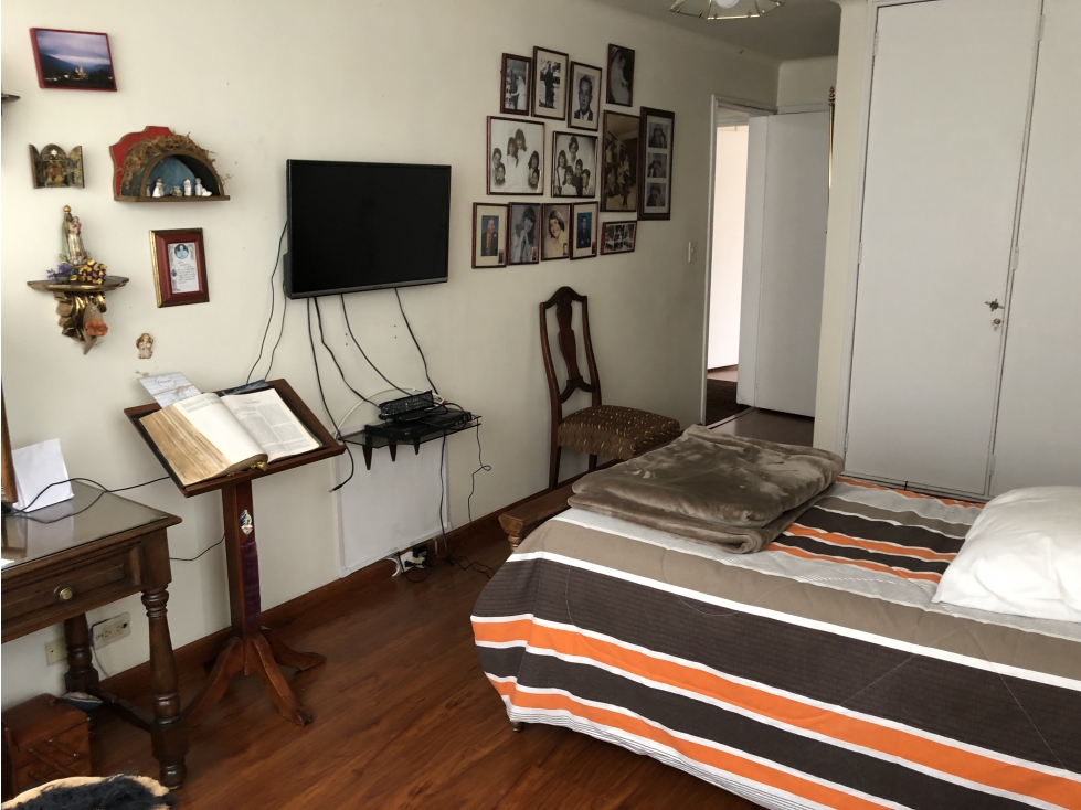 Apartamento en venta en El Chico, Bogotá · foto 12 de 20