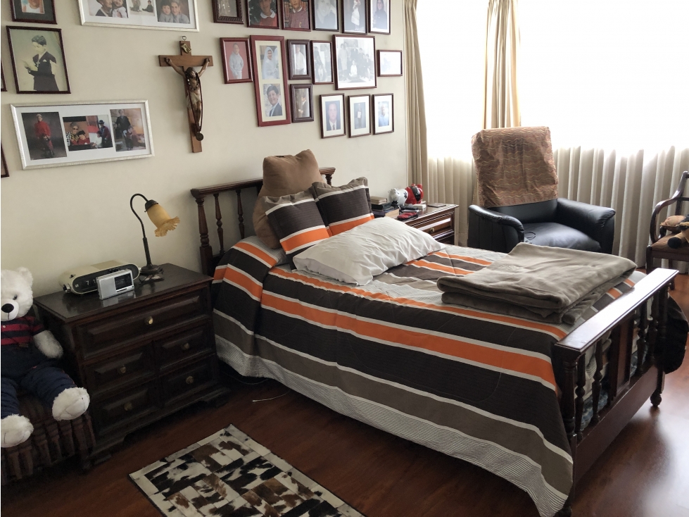 Apartamento en venta en El Chico, Bogotá · foto 17 de 20