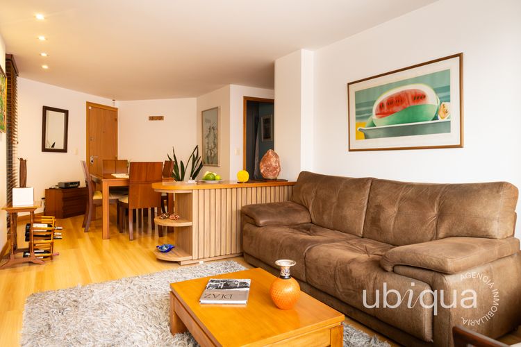 Apartamento de 2 alcobas en venta en La Salle, Bogotá, 70 m² · foto 2 de 24