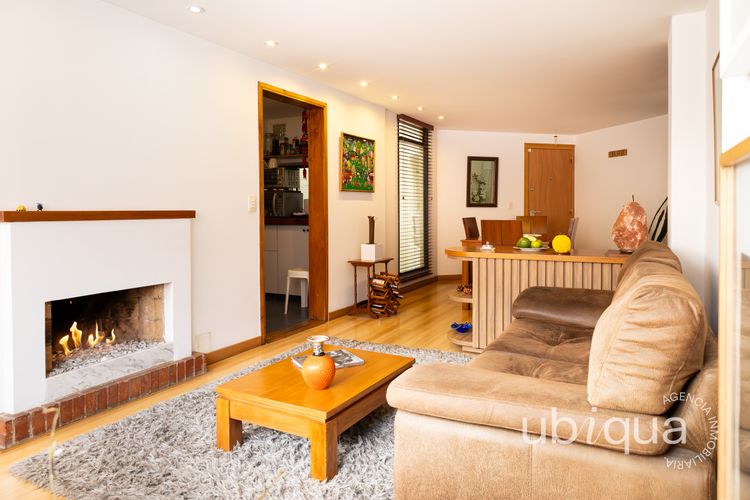 Apartamento de 2 alcobas en venta en La Salle, Bogotá, 70 m² · foto 4 de 24
