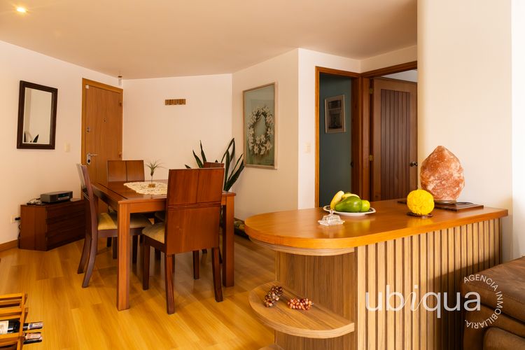 Apartamento de 2 alcobas en venta en La Salle, Bogotá, 70 m² · foto 5 de 24