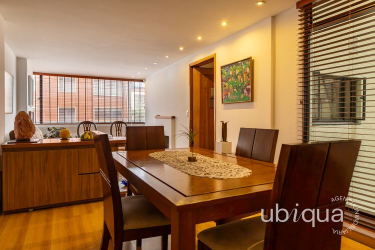 Apartamento de 2 alcobas en venta en La Salle, Bogotá, 70 m² · foto 3 de 24
