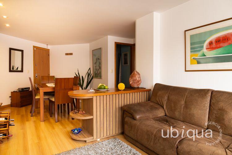 Apartamento de 2 alcobas en venta en La Salle, Bogotá, 70 m² · foto 6 de 24