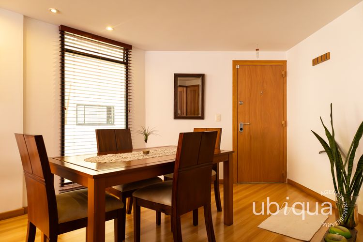 Apartamento de 2 alcobas en venta en La Salle, Bogotá, 70 m² · foto 7 de 24