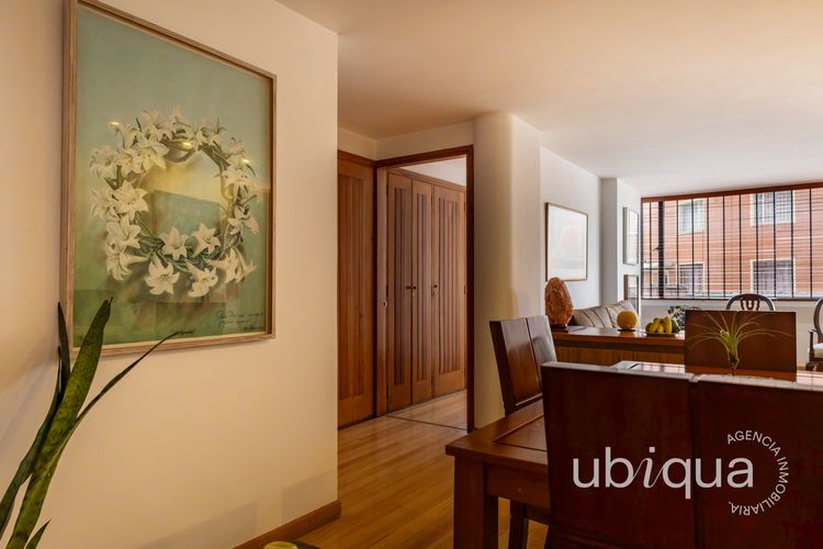 Apartamento de 2 alcobas en venta en La Salle, Bogotá, 70 m² · foto 9 de 24
