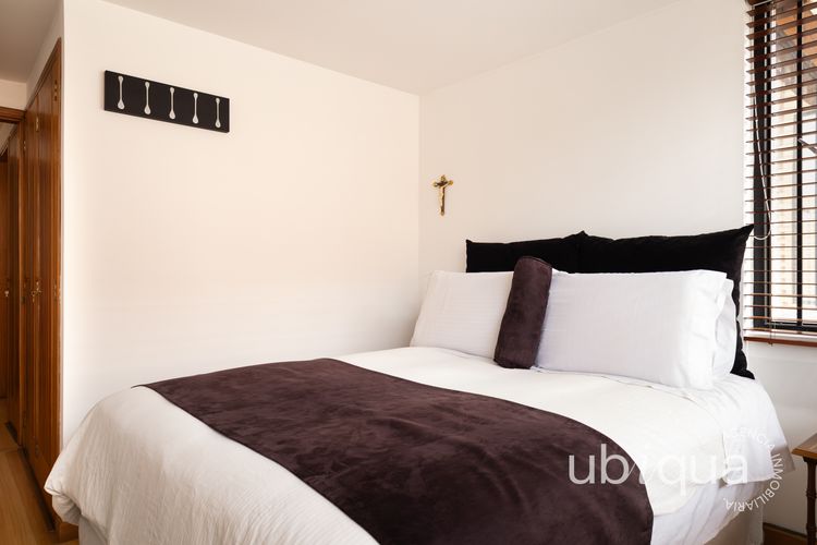 Apartamento de 2 alcobas en venta en La Salle, Bogotá, 70 m² · foto 10 de 24