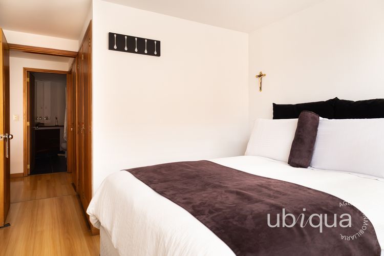 Apartamento de 2 alcobas en venta en La Salle, Bogotá, 70 m² · foto 11 de 24