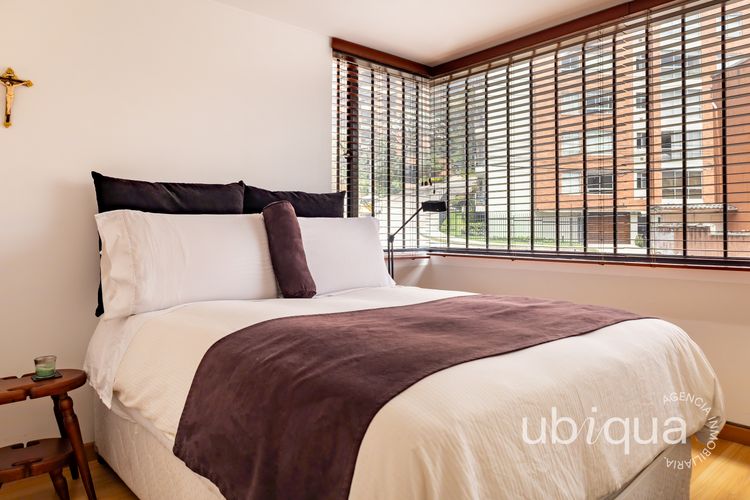 Apartamento de 2 alcobas en venta en La Salle, Bogotá, 70 m² · foto 13 de 24