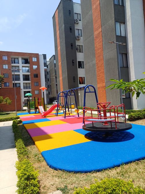 Apartamento de 2 alcobas en venta en Parque Natura, Jamundí, 52 m² · foto 3 de 15