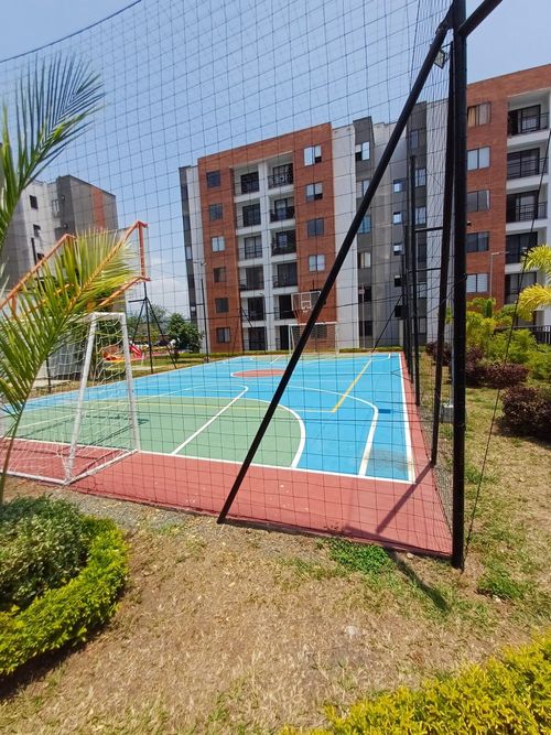 Apartamento de 2 alcobas en venta en Parque Natura, Jamundí, 52 m² · foto 4 de 15
