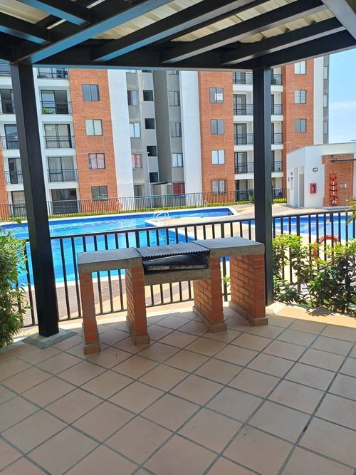Apartamento de 2 alcobas en venta en Parque Natura, Jamundí, 52 m² · foto 5 de 15