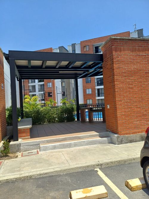 Apartamento de 2 alcobas en venta en Parque Natura, Jamundí, 52 m² · foto 6 de 15