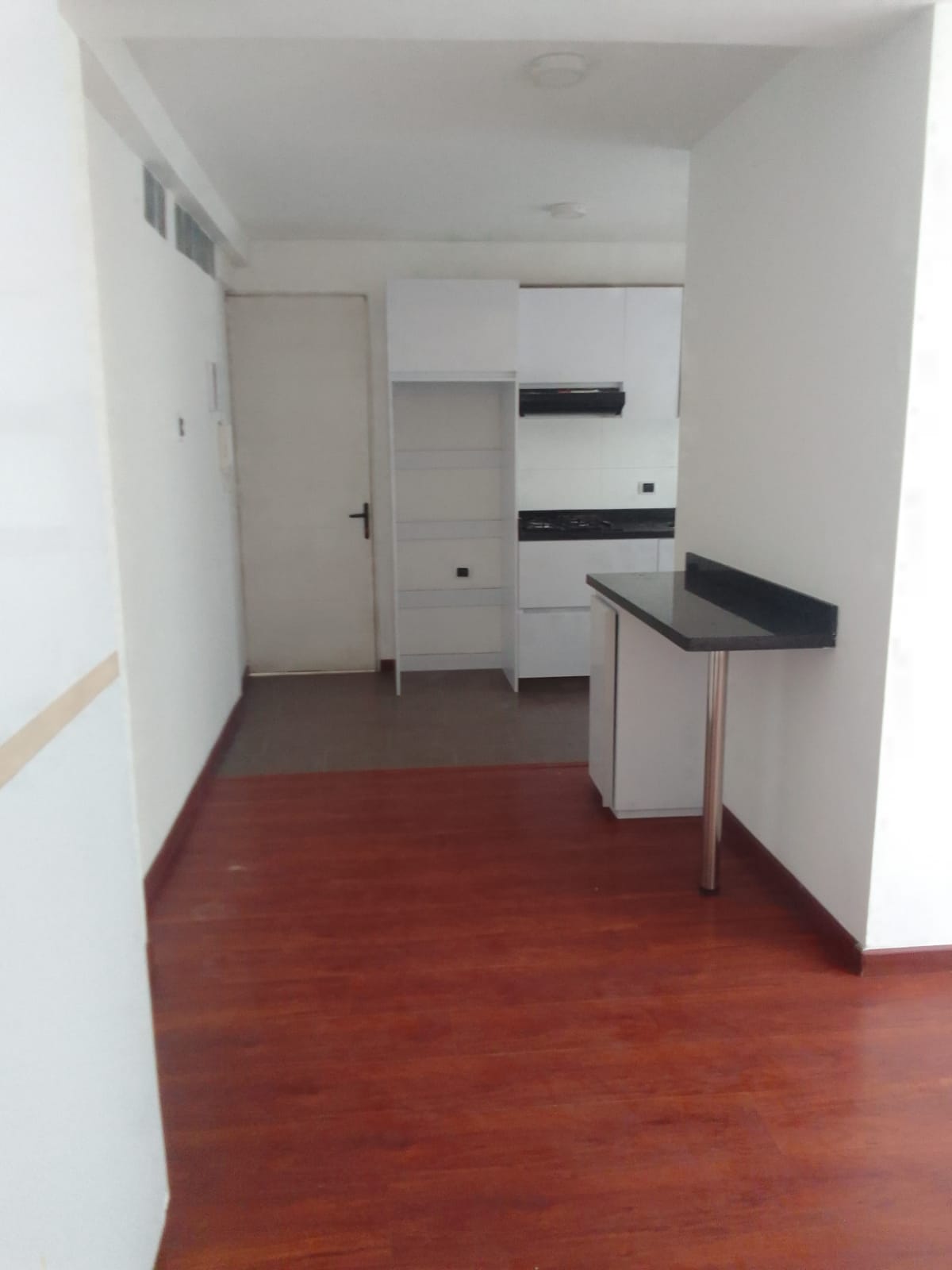 Apartamento en Arriendo en Chapinero, Bogotá