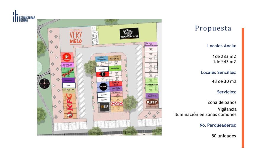 Local en venta en Bochalema, Cali, 30 m² · foto 14 de 20