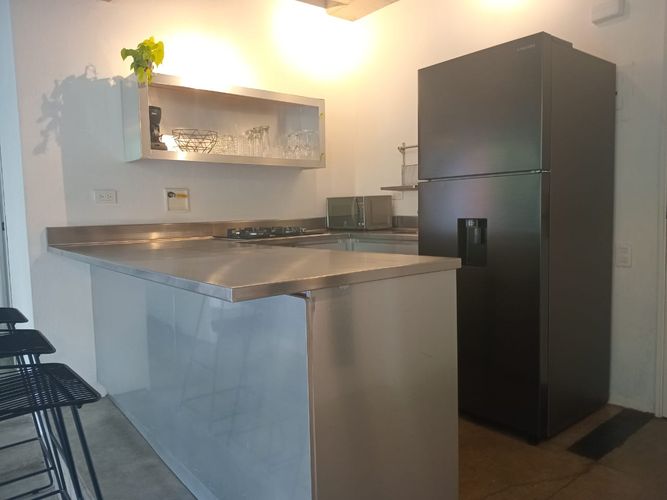 Apartamento de 1 alcoba en arriendo en El Poblado, Medellín, 58 m² · foto 6 de 16