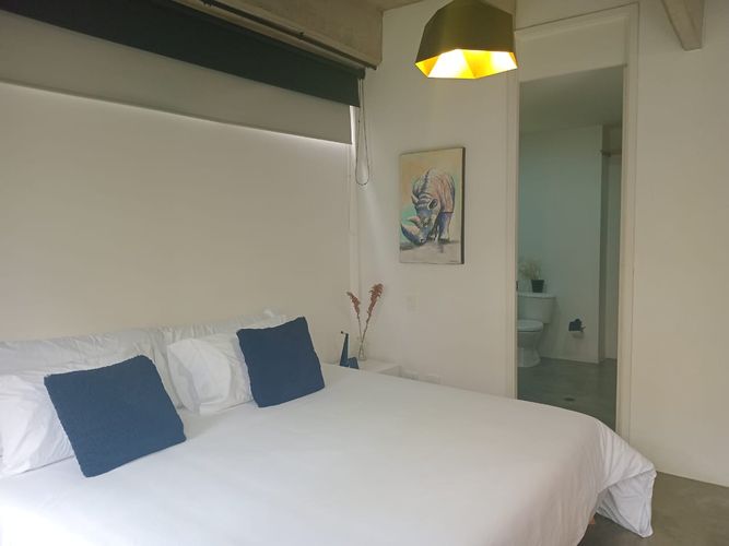 Apartamento de 1 alcoba en arriendo en El Poblado, Medellín, 58 m² · foto 7 de 16