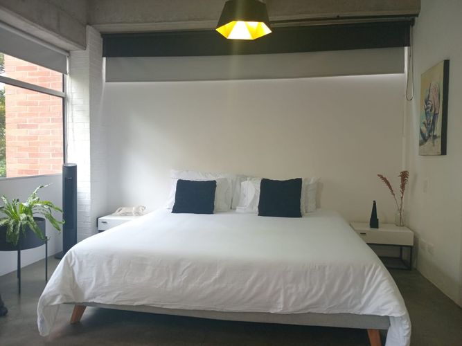 Apartamento de 1 alcoba en arriendo en El Poblado, Medellín, 58 m² · foto 8 de 16