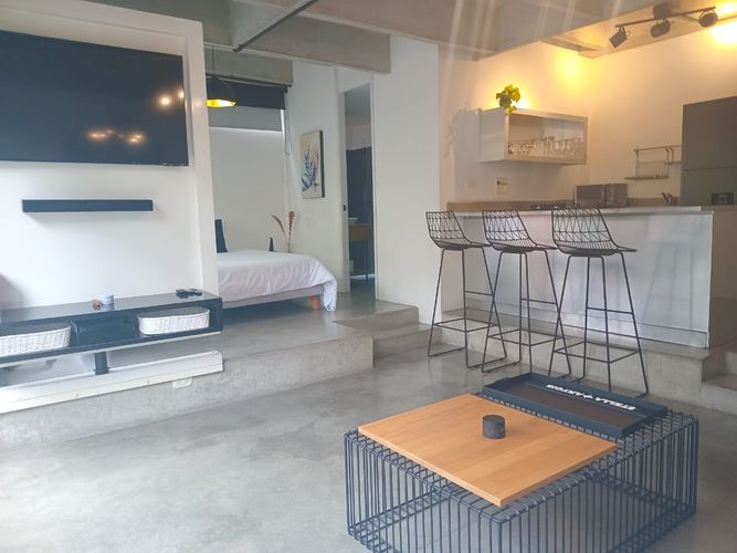 Apartamento de 1 alcoba en arriendo en El Poblado, Medellín, 58 m² · foto 12 de 16