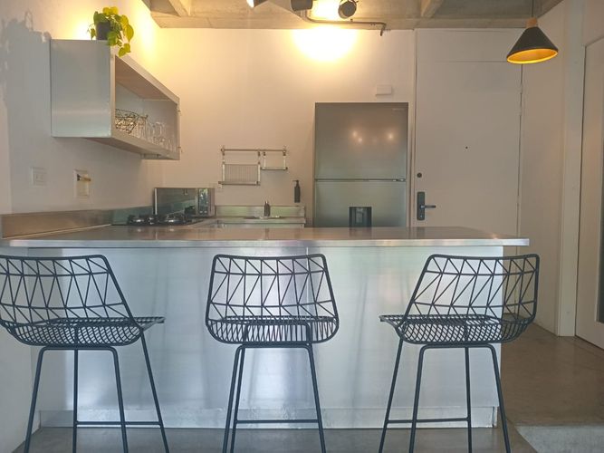 Apartamento de 1 alcoba en arriendo en El Poblado, Medellín, 58 m² · foto 13 de 16