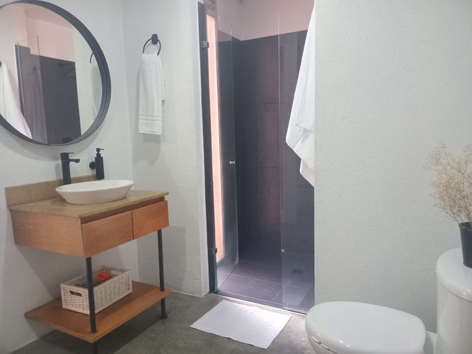 Apartamento de 1 alcoba en arriendo en El Poblado, Medellín, 58 m² · foto 15 de 16
