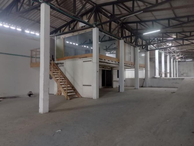 Bodega en arriendo en Chiquinquira, Barranquilla, 700 m² · foto 2 de 10