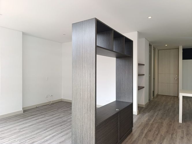 Apartamento de 1 alcoba en arriendo en El Poblado, Medellín, 56 m² · foto 7 de 11