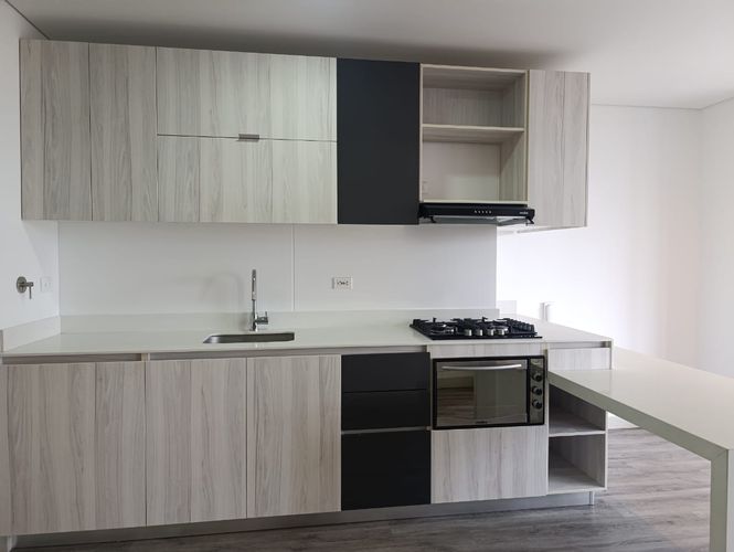 Apartamento de 1 alcoba en arriendo en El Poblado, Medellín, 56 m² · foto 8 de 11