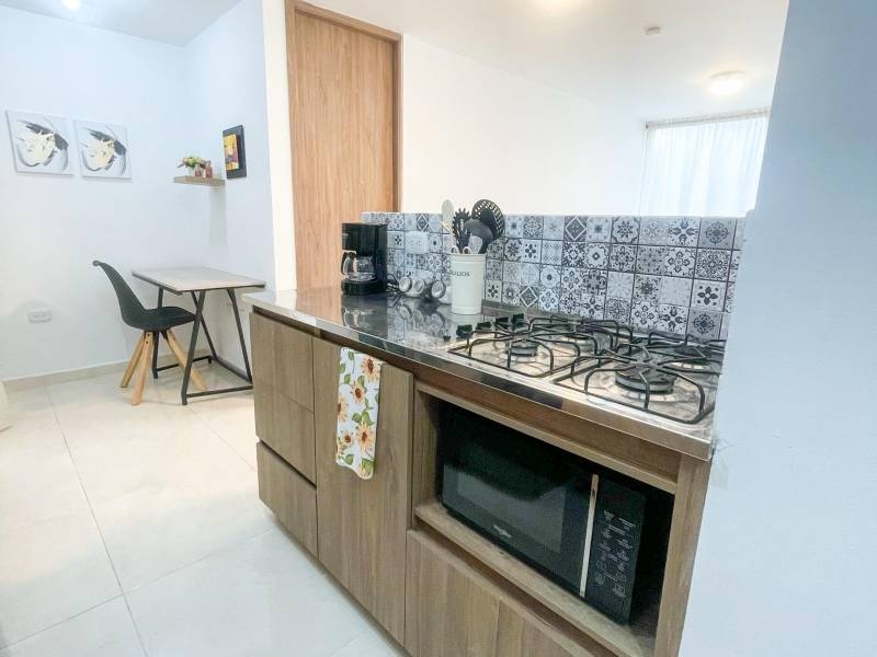 Apartamento en arriendo en Miramar, Barranquilla · foto 2 de 16
