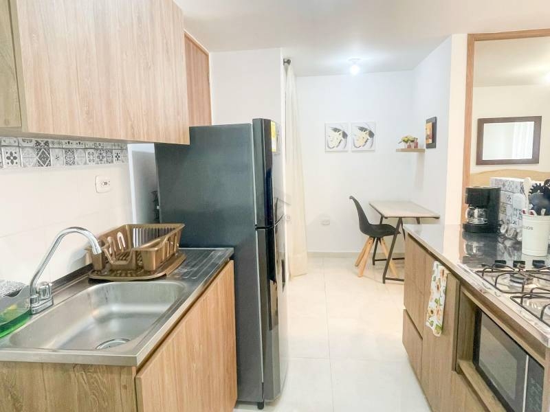 Apartamento en arriendo en Miramar, Barranquilla · foto 3 de 16