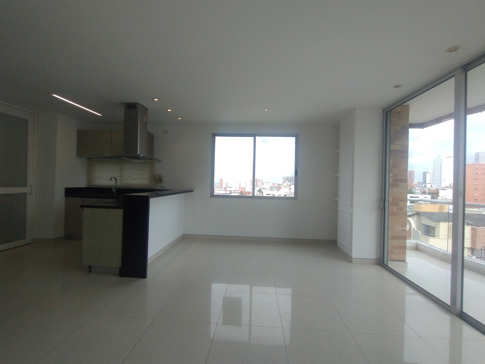 Apartamento en arriendo en El Castillo, Barranquilla · foto 5 de 17