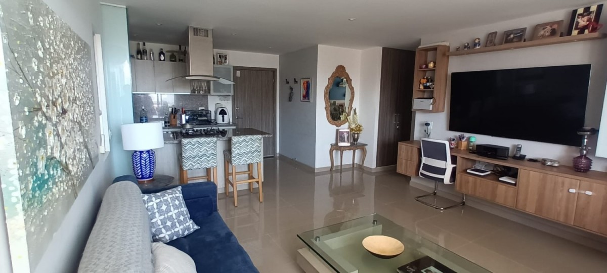 Apartamento en venta en El Valle, Barranquilla · foto 2 de 10