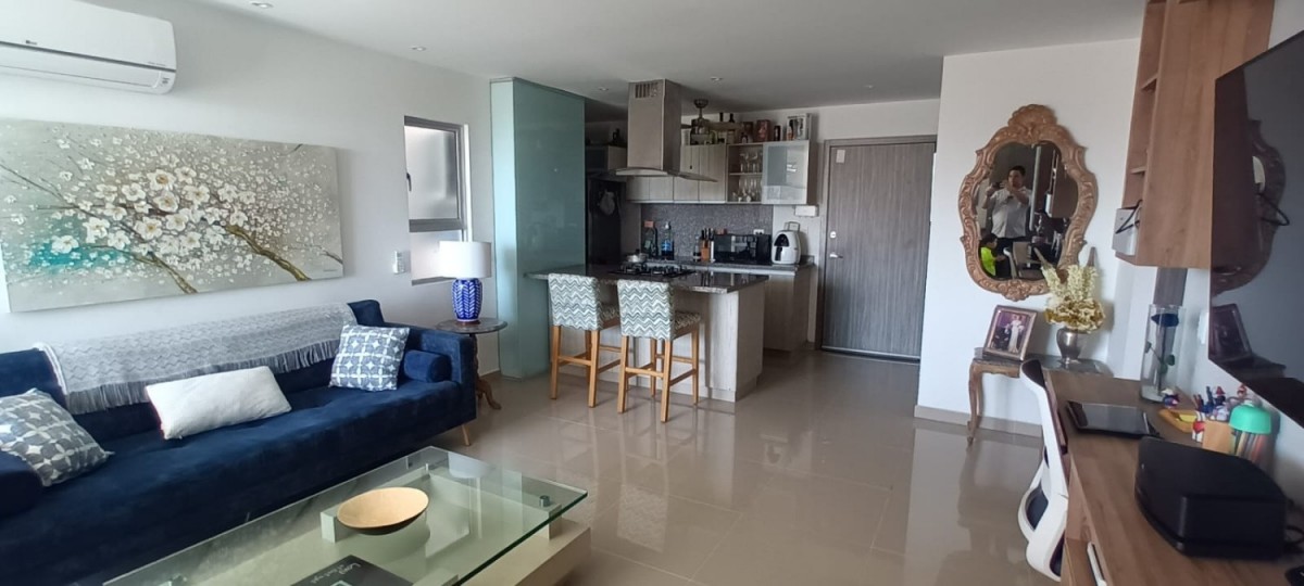 Apartamento en venta en El Valle, Barranquilla · foto 3 de 10
