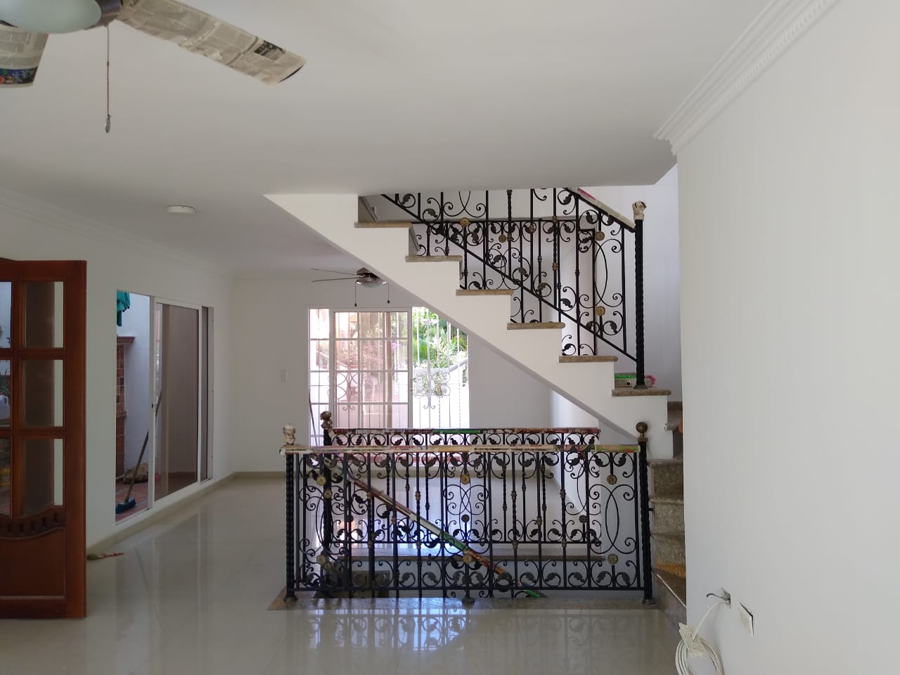 Casa en arriendo en El Tabor, Barranquilla · foto 2 de 9