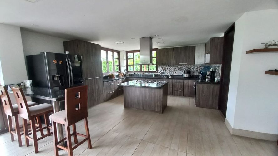 Casa de 6 alcobas en venta en Puerto Espejo, Armenia, 420 m² · foto 6 de 22